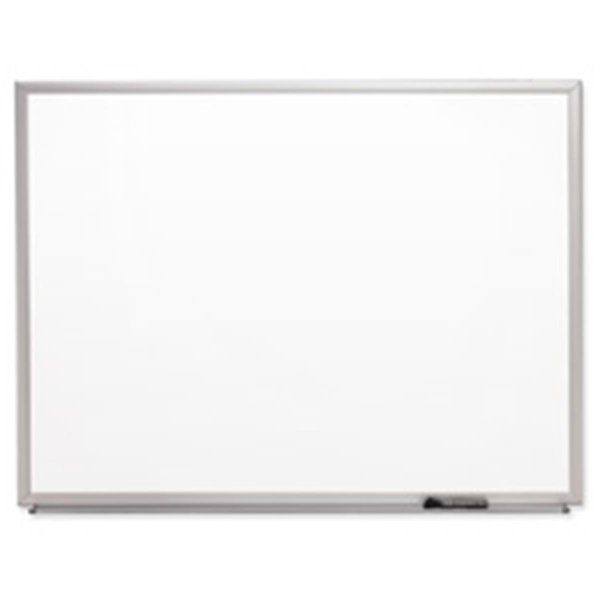 Easy-To-Organize Marker Board- 5ft.x3ft.- Aluminum Frame EA1189962